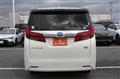 2018 Toyota Alphard Hybrid