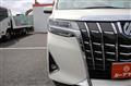 2018 Toyota Alphard Hybrid