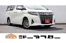 2018 Toyota Alphard Hybrid