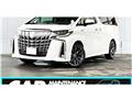 2018 Toyota Alphard Hybrid