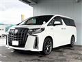 2018 Toyota Alphard Hybrid