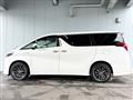 2018 Toyota Alphard Hybrid