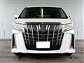 2018 Toyota Alphard Hybrid