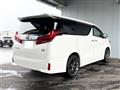 2018 Toyota Alphard Hybrid