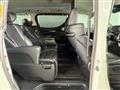 2018 Toyota Alphard Hybrid