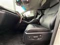 2018 Toyota Alphard Hybrid