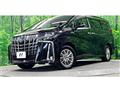 2018 Toyota Alphard Hybrid