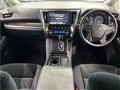 2018 Toyota Alphard Hybrid