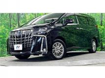2018 Toyota Alphard Hybrid