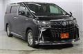 2018 Toyota Alphard Hybrid