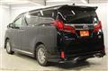 2018 Toyota Alphard Hybrid