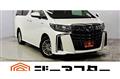 2018 Toyota Alphard Hybrid