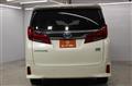 2018 Toyota Alphard Hybrid
