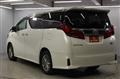 2018 Toyota Alphard Hybrid