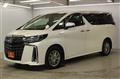 2018 Toyota Alphard Hybrid