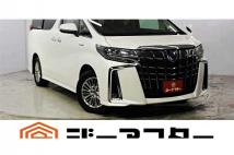 2018 Toyota Alphard Hybrid