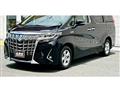 2018 Toyota Alphard Hybrid