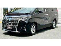 2018 Toyota Alphard Hybrid