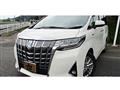 2018 Toyota Alphard Hybrid