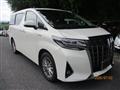 2018 Toyota Alphard Hybrid