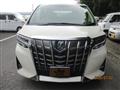 2018 Toyota Alphard Hybrid