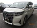2018 Toyota Alphard Hybrid