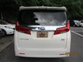 2018 Toyota Alphard Hybrid