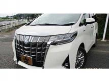 2018 Toyota Alphard Hybrid