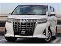 2018 Toyota Alphard Hybrid