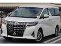 2018 Toyota Alphard Hybrid