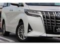 2018 Toyota Alphard Hybrid