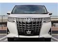 2018 Toyota Alphard Hybrid