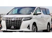 2018 Toyota Alphard Hybrid