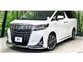 2018 Toyota Alphard Hybrid