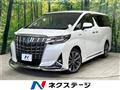 2018 Toyota Alphard Hybrid