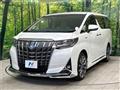 2018 Toyota Alphard Hybrid