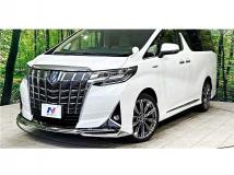 2018 Toyota Alphard Hybrid