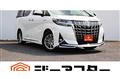 2018 Toyota Alphard Hybrid