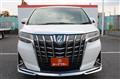 2018 Toyota Alphard Hybrid