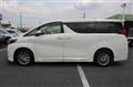 2018 Toyota Alphard Hybrid