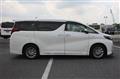 2018 Toyota Alphard Hybrid