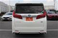2018 Toyota Alphard Hybrid