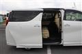 2018 Toyota Alphard Hybrid