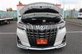 2018 Toyota Alphard Hybrid