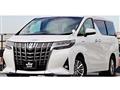 2018 Toyota Alphard Hybrid