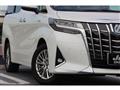 2018 Toyota Alphard Hybrid