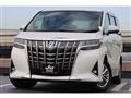 2018 Toyota Alphard Hybrid
