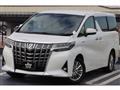 2018 Toyota Alphard Hybrid
