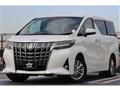 2018 Toyota Alphard Hybrid