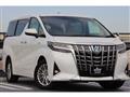 2018 Toyota Alphard Hybrid